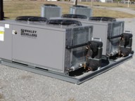 bwc 1-10 Ton Chillers