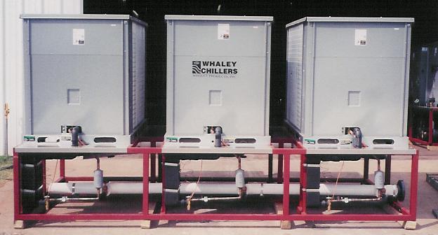 Multi-Circuit Air-Cooled Chillers